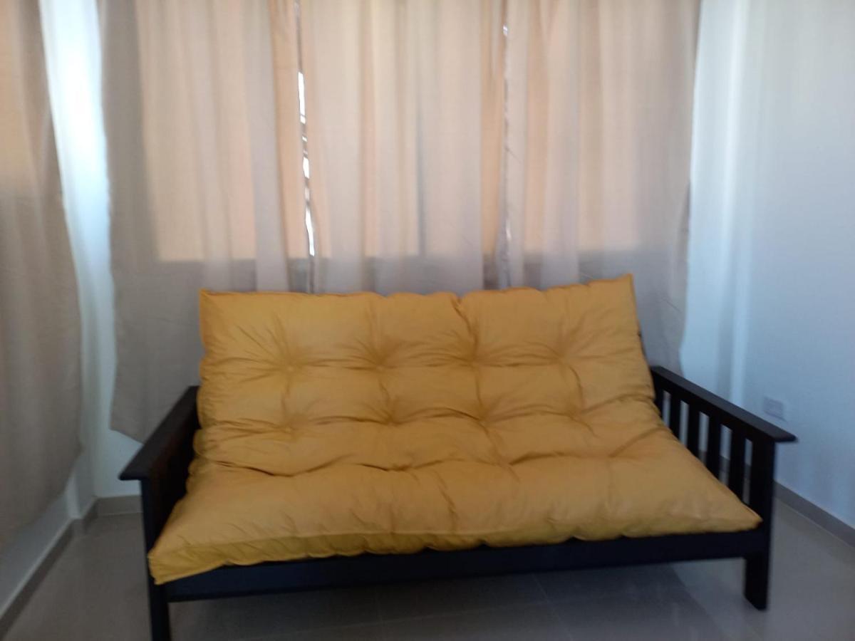 Depto Temporario La Plata Bed & Breakfast Exterior photo