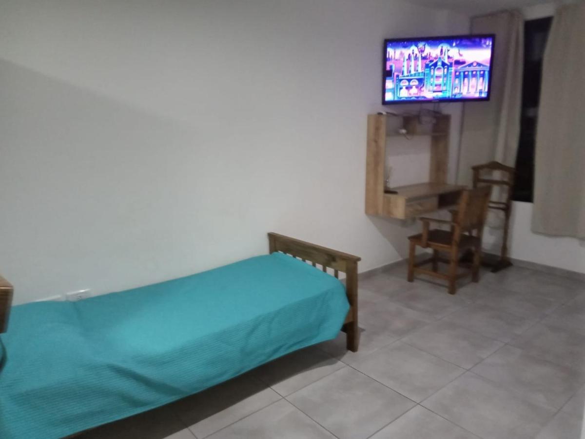 Depto Temporario La Plata Bed & Breakfast Exterior photo
